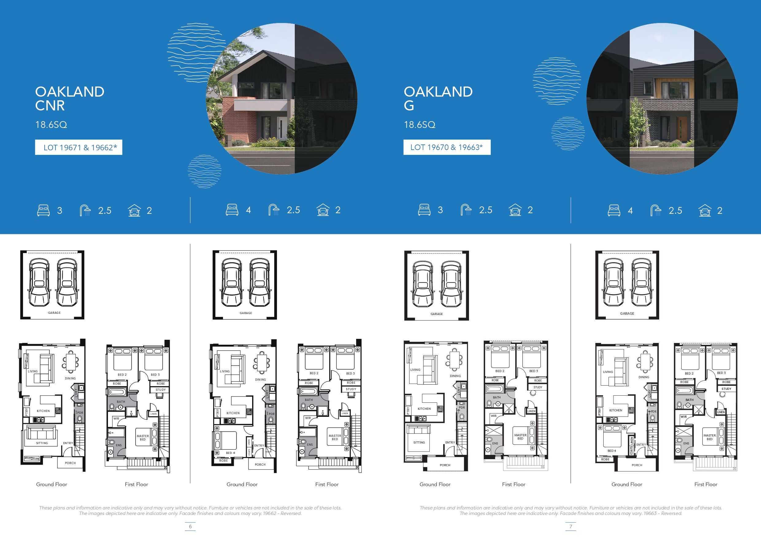[Townhouses] Tilden Townhome Collection at Manor Lakes, Manor Lakes